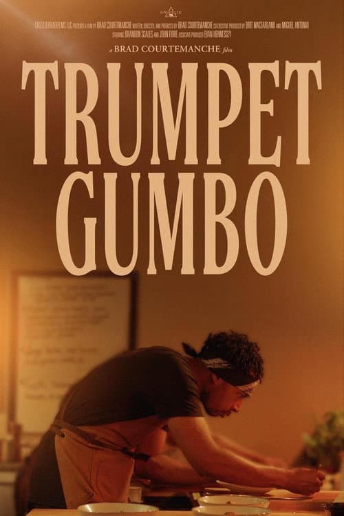 Poster for Trumpet Gumbo