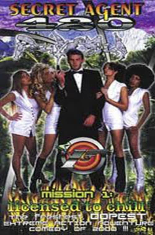 Poster for Secret Agent 420