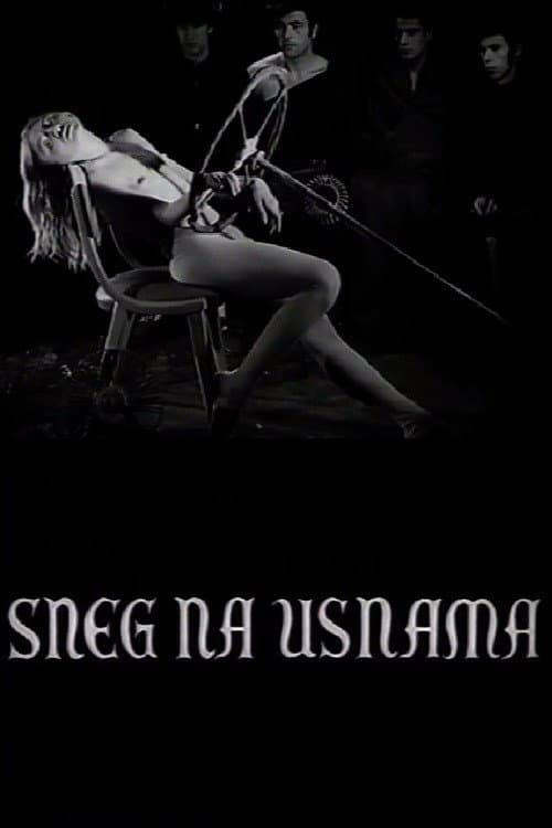 Poster for Snow on the Lips