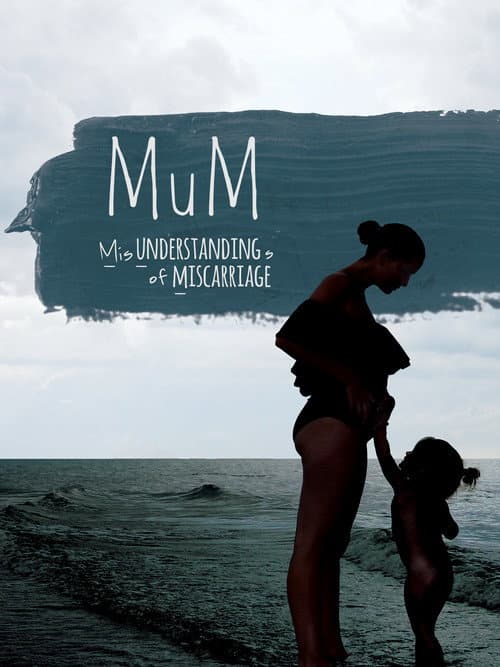 Poster for MUM Misunderstandings of Miscarriage