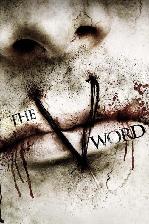 Poster for The V Word