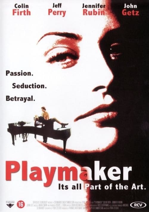 Poster for Playmaker