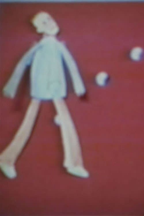 Poster for Angst (Wilson)