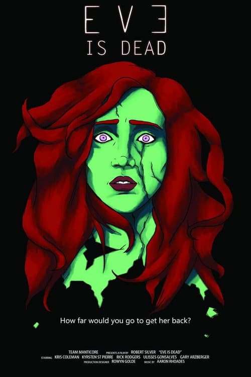 Poster for Eve is Dead