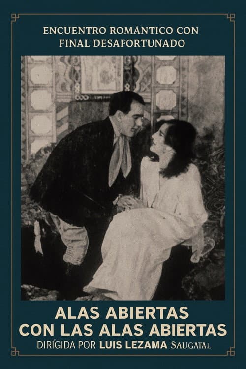 Poster for Alas abiertas