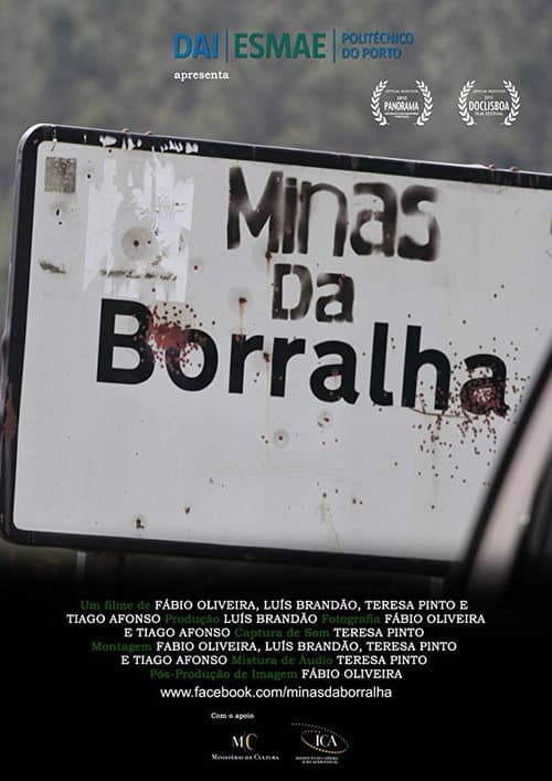 Poster for Minas da Borralha