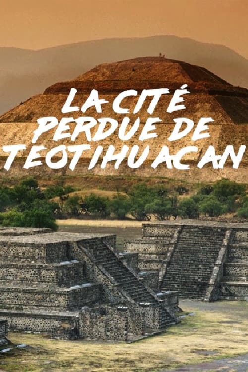 Постер до фільму «Teotihuacan: Curse of the Blood Pyramids»