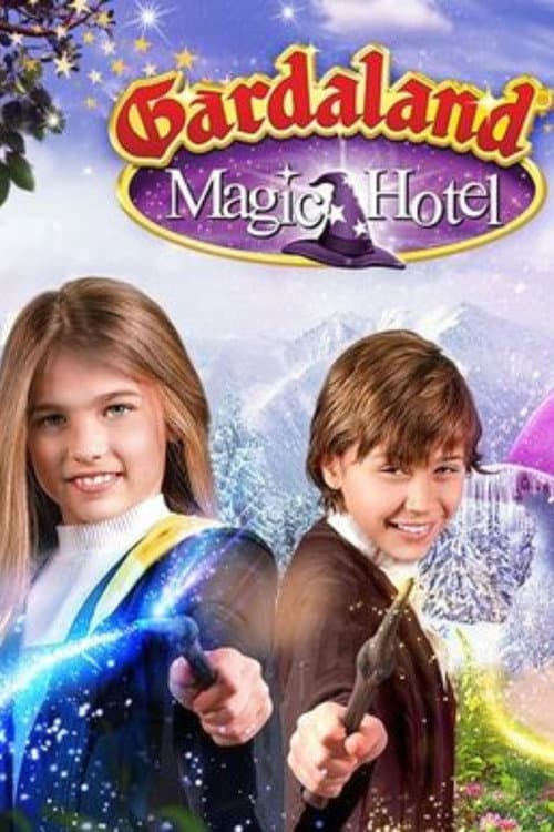 Poster for Gardaland: Magic Hotel
