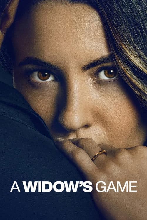 Poster for A Widow's Game