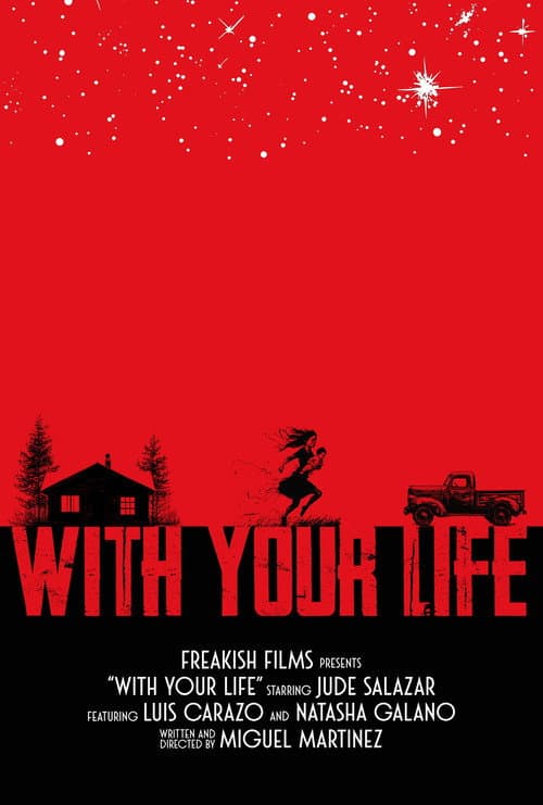 Poster for With Your Life