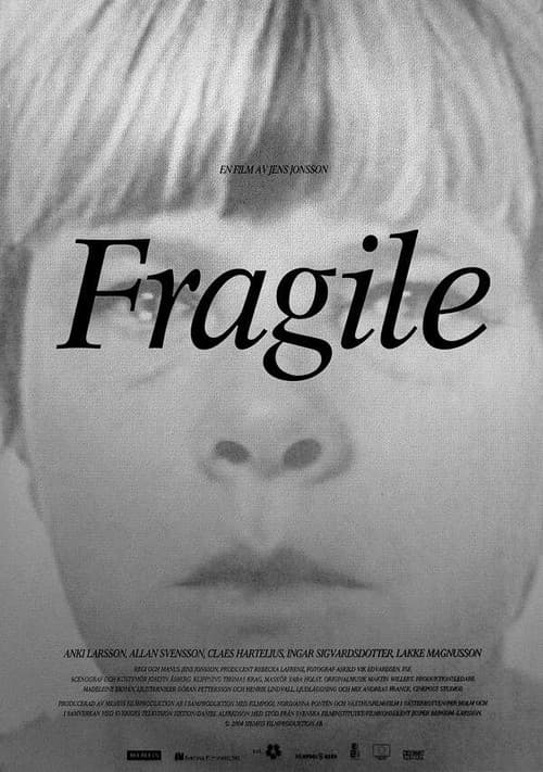 Poster for Fragile