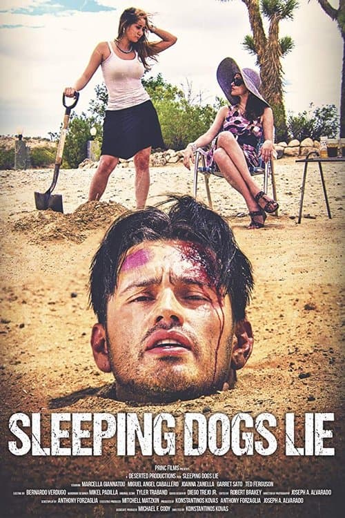 Poster for Sleeping Dogs Lie