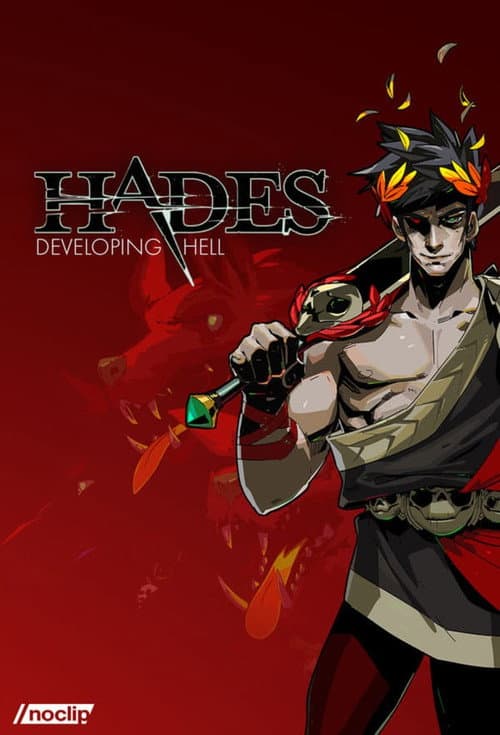 Poster for Hades: Developing Hell