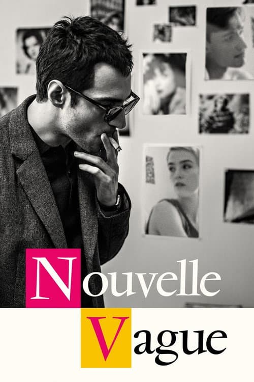 Poster for Nouvelle Vague