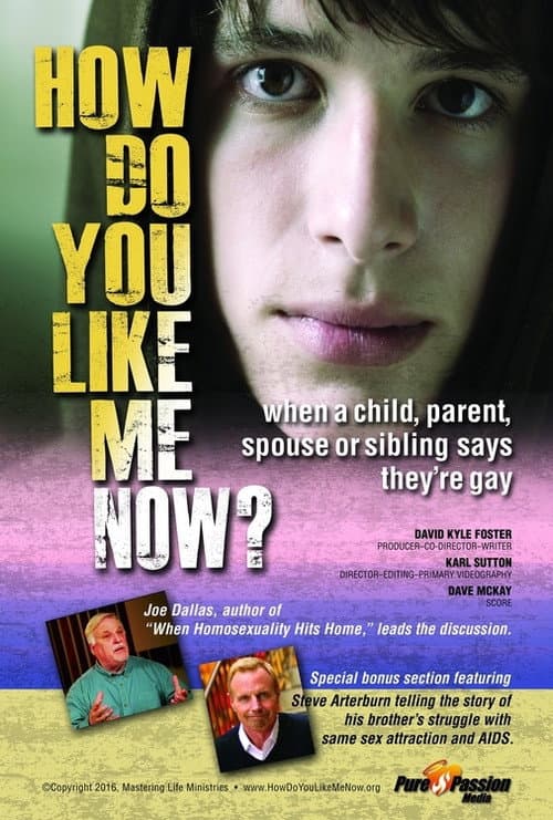 Poster for How Do You Like Me Now?
