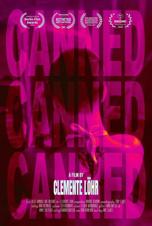 Poster for Canned
