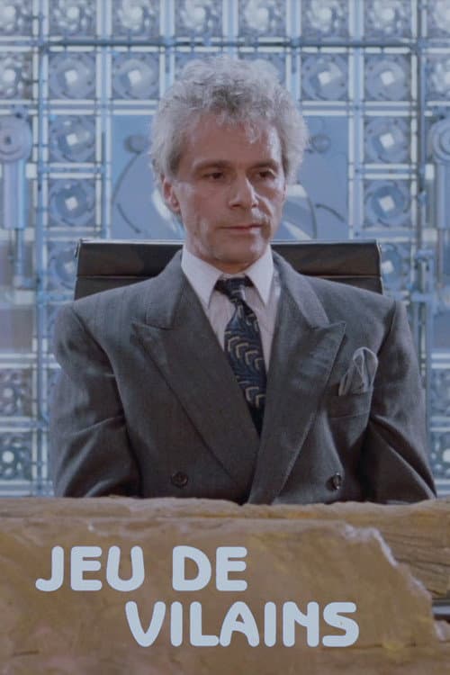 Poster for Jeu de vilains
