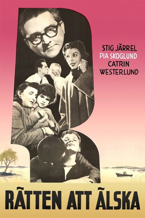 Poster for The Right to Love