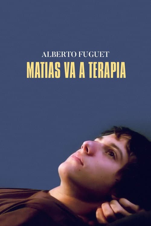 Poster for Matías va a terapia