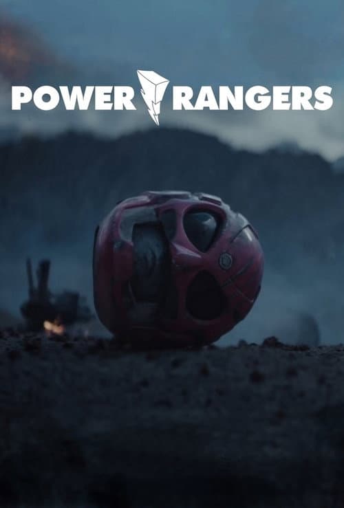 Poster for Power/Rangers