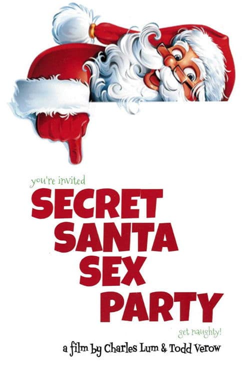 Poster for Secret Santa Sex Party