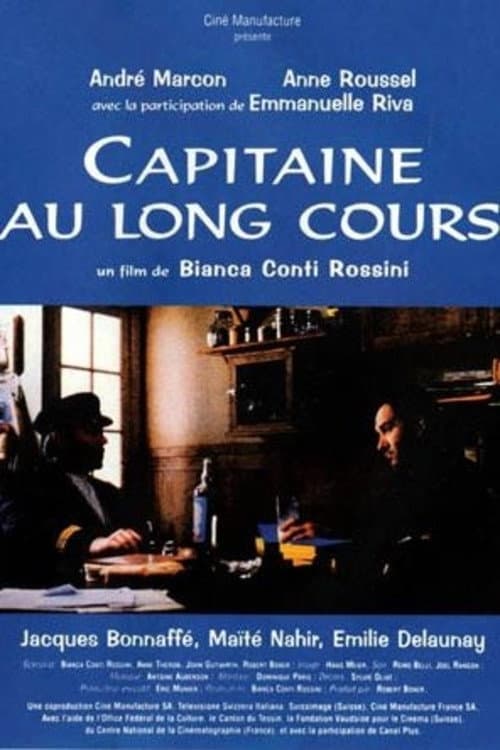 Poster for Capitaine au long cours