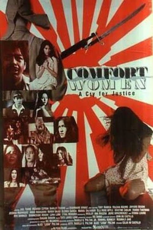 Poster for Comfort Women: A Cry for Justice