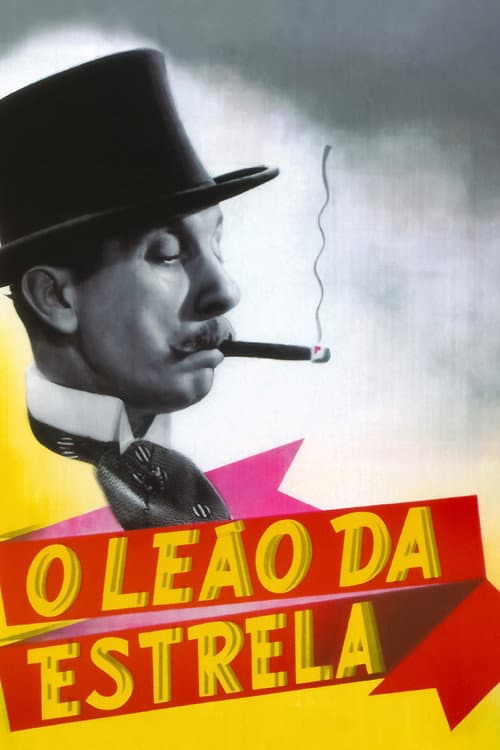 Poster for The Lion from Estrela