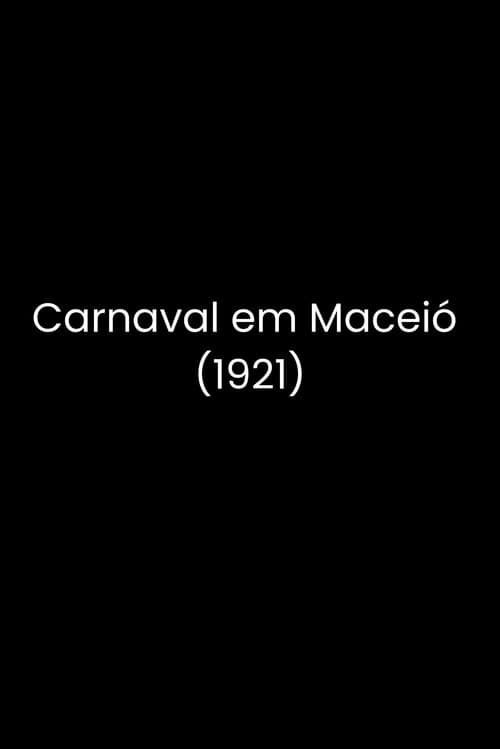 Poster for Carnaval em Maceió