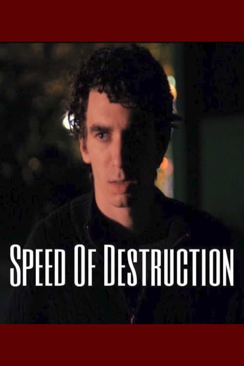 Poster for Speed of Destruction