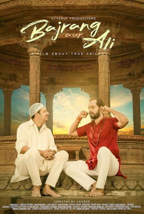 Poster for Bajrang Aur Ali