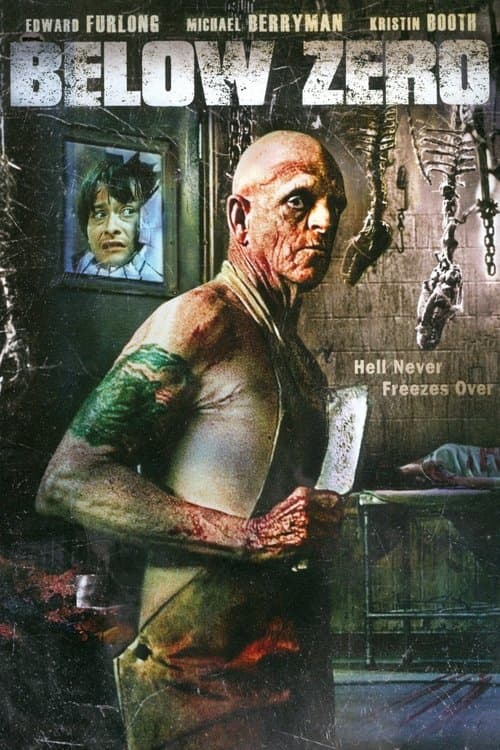Poster for Below Zero