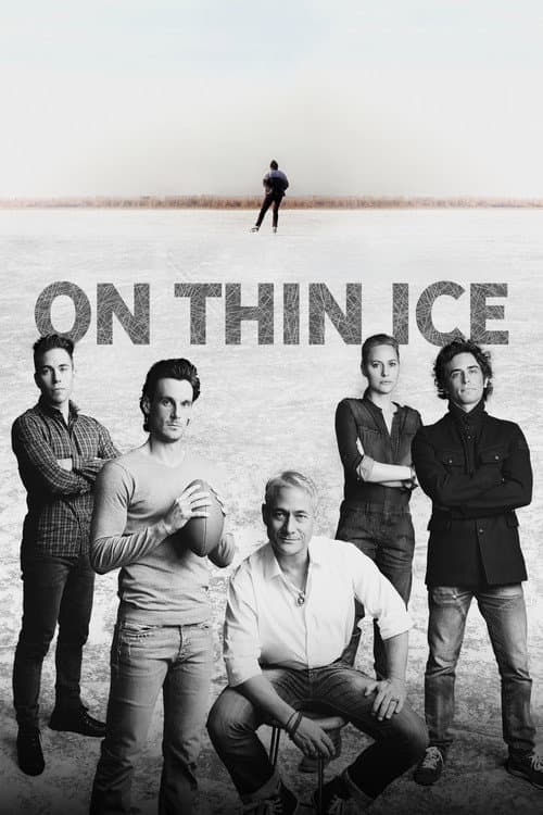 Poster for On Thin Ice