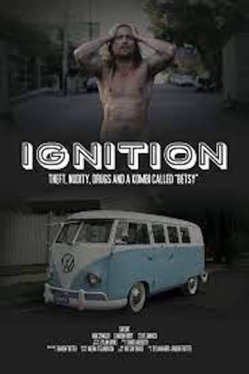 Poster for Ignition