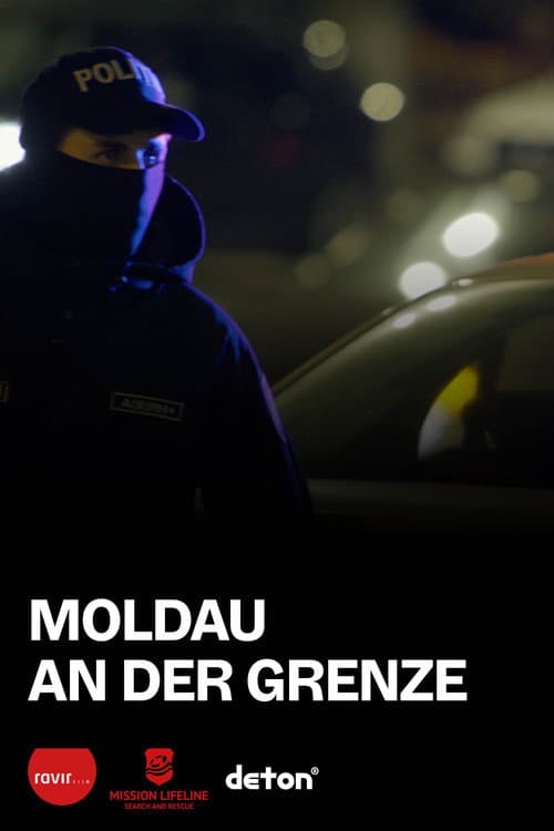 Poster for Moldau an der Grenze