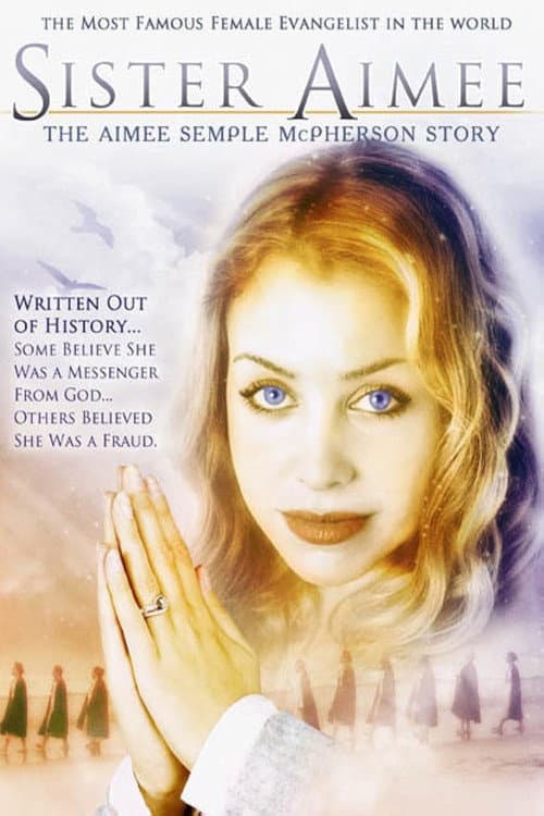 Poster for Sister Aimee: The Aimee Semple McPherson Story