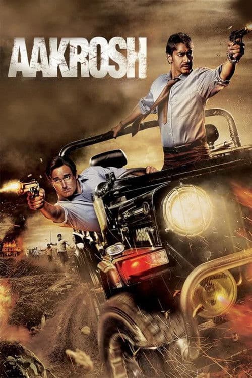Poster for Aakrosh