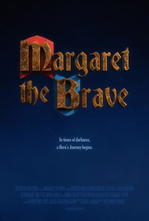 Poster for Margaret the Brave