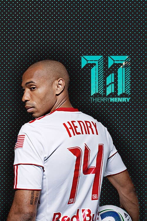 Poster for 1:1 Thierry Henry