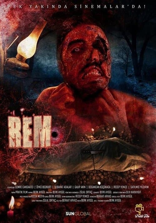 Poster for REM