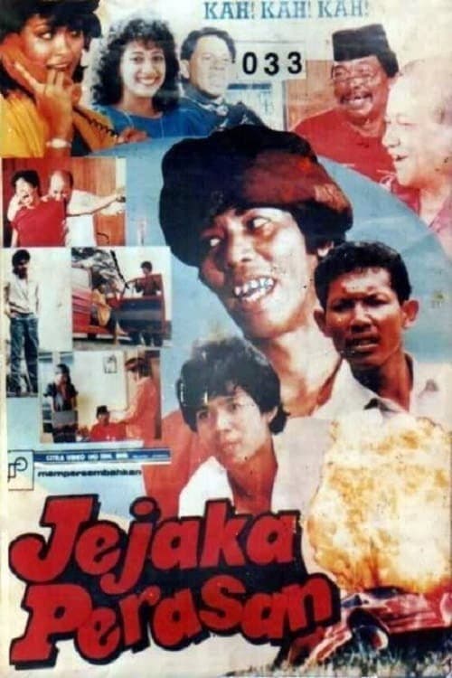 Poster for Jejaka Perasan