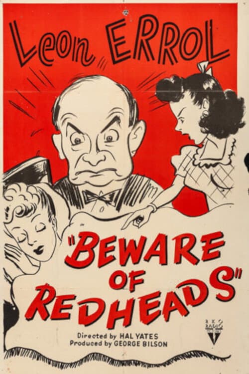 Poster for Beware of Redheads