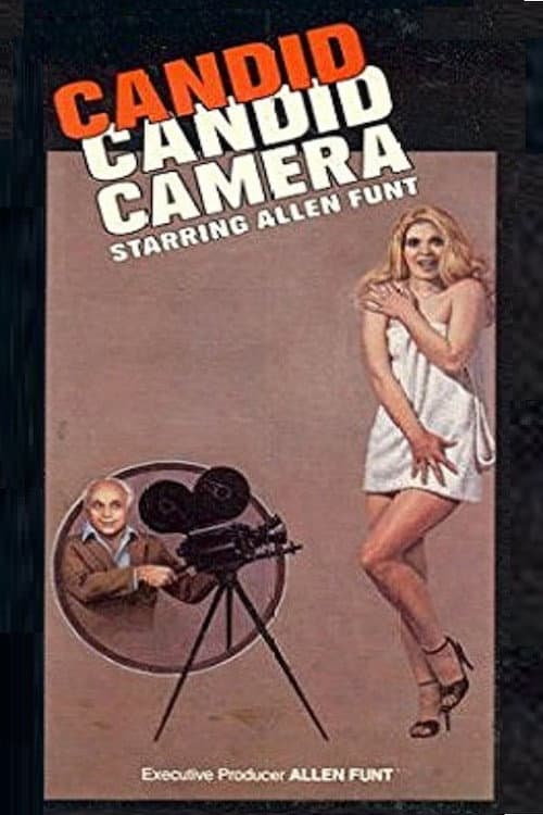Poster for Candid Camera
