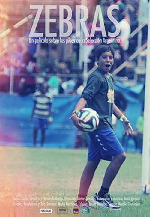 Poster for Zebras