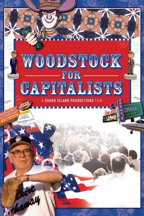 Poster for Woodstock for Capitalists