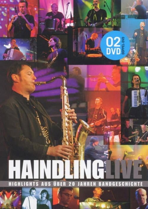 Poster for Haindling Live - Highlights aus über 20 Jahren Bandgeschichte