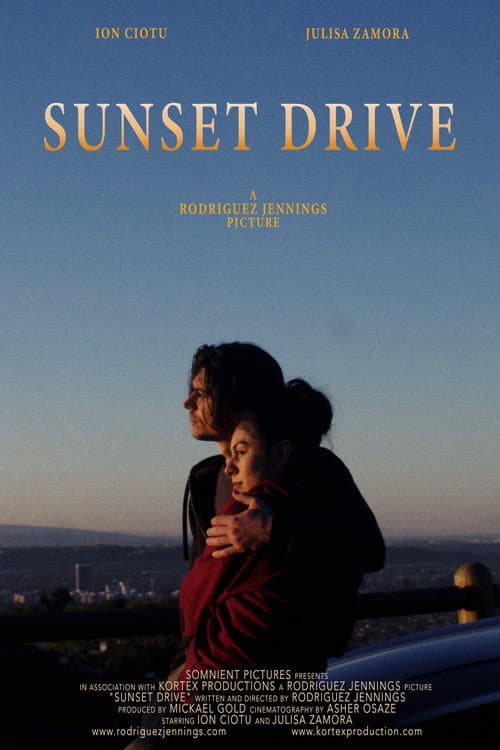 Poster for Sunset Drive