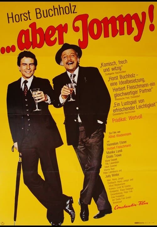Poster for ...But Johnny!