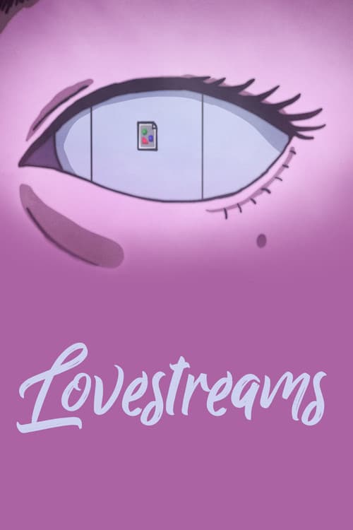 Poster for Lovestreams