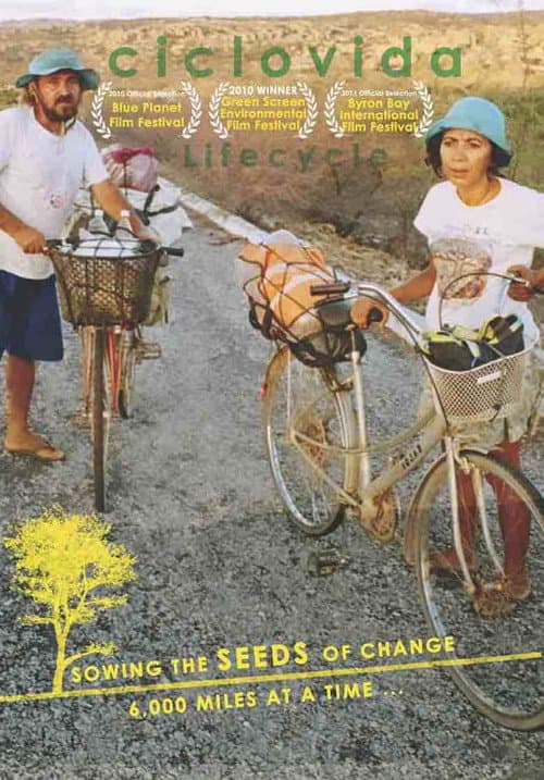 Poster for Ciclovida: Lifecycle